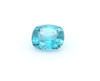Cushion 2.91 carats Natural Zircon Zircon, 7.25 x 7.23 x 5.31