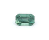 Emerald 0.72 carats Natural Sapphire Sapphire, 5.77 x 4.5 x 3.08
