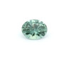 Round 0.71 carats Natural Sapphire Sapphire, 5.5 x 3.45