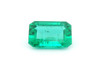 Emerald 2.55 carats Natural Emerald Emerald, 9.8 x 7.88 x 4.57