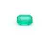 Emerald 1.37 carats Natural Emerald Emerald, 7.36 x 6 x 4.4