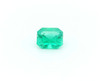 Asscher 0.94 carats Natural Emerald Emerald, 5.82 x 5.77 x 4.45