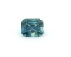 Asscher 0.61 carats Natural Sapphire Sapphire, 4.75 x 4.74 x 3.18