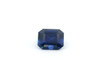 Asscher 1.05 carats Natural Sapphire Sapphire, 5.79 x 5.79 x 3.83