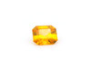 Asscher 1.13 carats Natural Sapphire Sapphire, 6 x 6 x 4