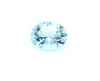 Round 1.72 carats Natural Aquamarine Aquamarine, 8.13 x 5.2