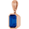 14K Rose Gold Ring Fine Jewelry  $1482