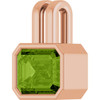 14K Rose Gold Peridot Ring Fine Jewelry  $719