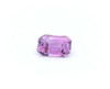 Emerald 1.54 carats Natural Sapphire Sapphire, 6.99 x 5.4 x 4.15