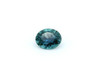Round 0.99 carats Natural Sapphire Sapphire, 5.96 x 3.84