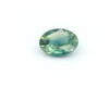 Round 2.42 carats Natural Sapphire Sapphire, 8.4 x 4.48