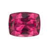 2 Red Rhodolite Cushion 8.1 x 6.3 mm