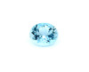 Round 1.95 carats Natural Aquamarine Aquamarine, 8.6 x 5.4