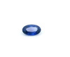 Oval 1 carats Natural Sapphire Sapphire, 7.09 x 511.0 x 3.08