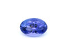 Oval 3.26 carats Natural Tanzanite Tanzanite, 9.9 x 8.07 x 5.99