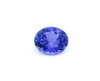 Round 3.19 carats Natural Tanzanite Tanzanite, 9 x 5.91