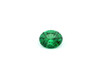 Round 0.86 carats Natural Tsavorite Garnet Tsavorite Garnet, 6.11 x 3.59