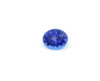 Round 1.08 carats Natural Tanzanite Tanzanite, 6.53 x 4.15