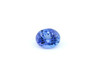 Round 1.02 carats Natural Tanzanite Tanzanite, 6.5 x 4.0