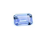 Emerald 2.4 carats Natural Tanzanite Tanzanite, 9.5 x 7.39 x 4.3