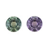 0.18 Color Change Alexandrite Round Shape, 3.4 x 3.4 mm