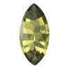 1.87 Carat Green Sapphire Gem, Marquise Cut, 11.9 x 5.8 mm