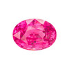 1.35 Carat Pink Spinel Oval Shape, 7.4 x 5.4 mm