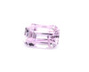 Emerald 3.94 carats Natural Kunzite Kunzite, 9.89 x 7.97 x 6.37