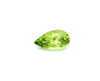 Pear 1.55 carats Natural Peridot Peridot, 9 x 6.1 x 4.49