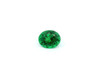 Round 0.88 carats Natural Tsavorite Garnet Tsavorite Garnet, 5.79 x 3.9