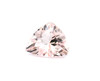 Trillion 3.52 carats Natural Morganite Morganite, 11.02 x 11 x 6.26