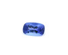 Antique Cushion 1.66 carats Natural Tanzanite Tanzanite, 8.1 x 6 x 4.34