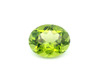 Round 4.98 carats Natural Peridot Peridot, 10.83 x 6.6
