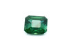 Asscher 4.04 carats Natural Sapphire Sapphire, 8.49 x 8.39 x 5.88
