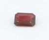 Emerald 1.5 carats Natural Ruby Ruby, 7.5 x 6.23 x 2.98