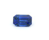 Emerald 1.1 carats Natural Sapphire Sapphire, 6.48 x 4.9 x 3.7