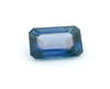 Emerald 1.94 carats Natural Sapphire Sapphire, 8.09 x 6.09 x 3.79