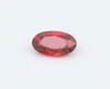 Oval 0.81 carats Natural Ruby Ruby, 7.1 x 5.09 x 2.59