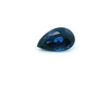 Pear 0.93 carats Natural Sapphire Sapphire, 6.88 x 5.0 x 3.6