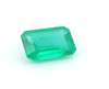 Emerald 1.38 carats Natural Emerald Emerald, 7.9 x 5.95 x 3.9