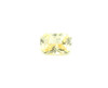 Radiant 2.03 carats Natural Sapphire Sapphire, 7.42 x 6.06 x 4.63