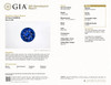 10.09 Carat Elegant Royal Blue Blue Sapphire Round Cut, Hand-Selected Natural Gem - $81,048
