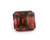 Emerald 2.85 carats Natural Tourmaline Tourmaline, 8.2 x 7.36 x 6.09