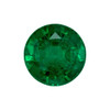 1.45 Green Emerald Round 7.01 x 7.03 x 4.92 mm