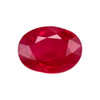 1.69 Red Ruby Oval 8.02 x 5.96 x 3.73 mm