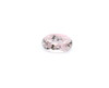 Oval 1.31 carats Natural Morganite Morganite, 8.0 x 6.15 x 4.4