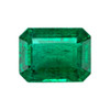 Green Emerald Gemstone | Octagon Cut | 8.2 x 6.2 mm | 1.88 Carat | $8,479