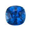 2.62 Blue Sapphire Cushion 8.07 x 7.99 x 5.12 mm