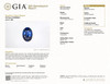 1.06 Blue Sapphire Oval 7.51 x 5.29 x 3.22 mm