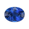 2.66 Blue Sapphire Oval 8.9 x 6.62 x 5.13 mm